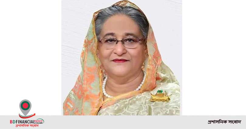 যুবসমাজের কর্মস্পৃহা অর্থনৈতিক অগ্রযাত্রা সচল রেখেছে : প্রধানমন্ত্রী