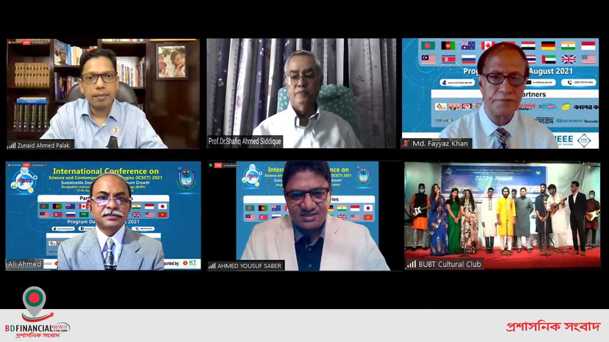 ভবিষ্যতে টিকে থাকতে সকল সেক্টরের ডিজিটালাইজেশনের কোন বিকল্প নেই: আইসিটি প্রতিমন্ত্রী পলক