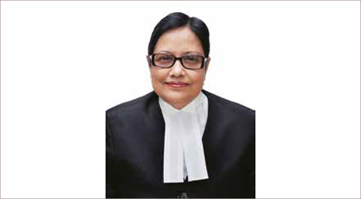 আইন কমিশনের নতুন চেয়ারম্যান হলেন বিচারপতি জিনাত আরা