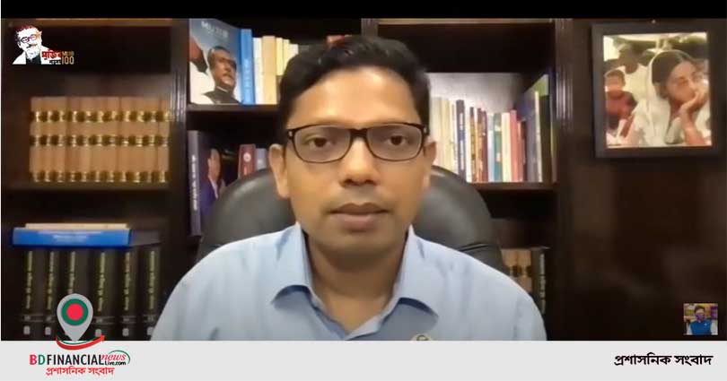 "সজীব ওয়াজেদ জয় বাংলাদেশের জন্য আশির্বাদ": আইসিটি প্রতিমন্ত্রী পলক