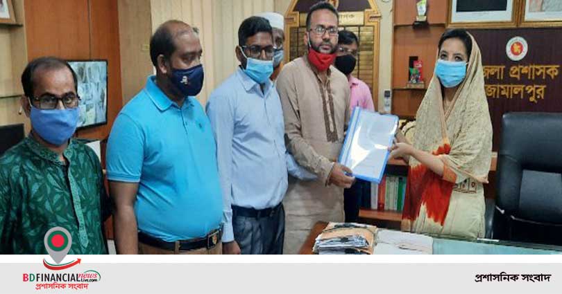 ডিপ্লোমা ইঞ্জিনিয়ারিংদের মানববন্ধন