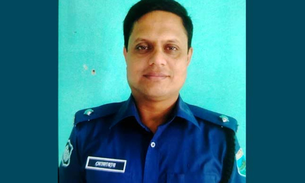 গ্রেপ্তারের পর সাবেক এমপির ভাইকে সমাদরের অভিযোগ, ওসি প্রত্যাহার
