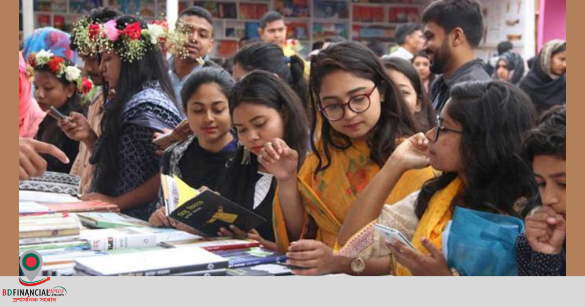 ১ ফেব্রুয়ারি থেকে শুরু অমর একুশে গ্রন্থমেলা
