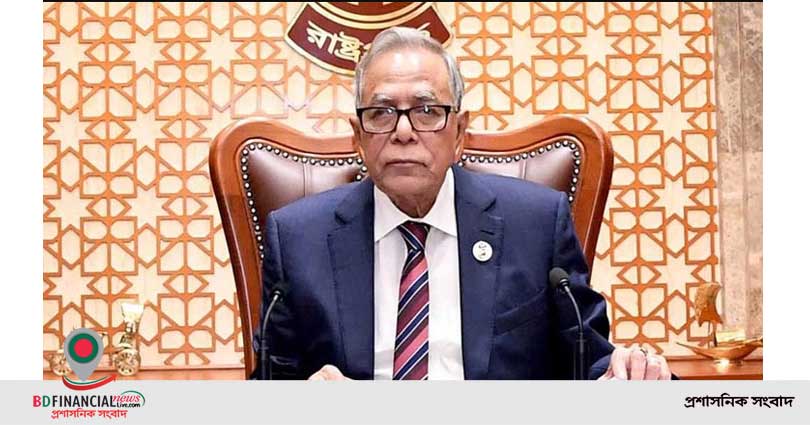 ফ্রিল্যান্সারের সংখ্যায় বিশ্বে বাংলাদেশ দ্বিতীয় : রাষ্ট্রপতি