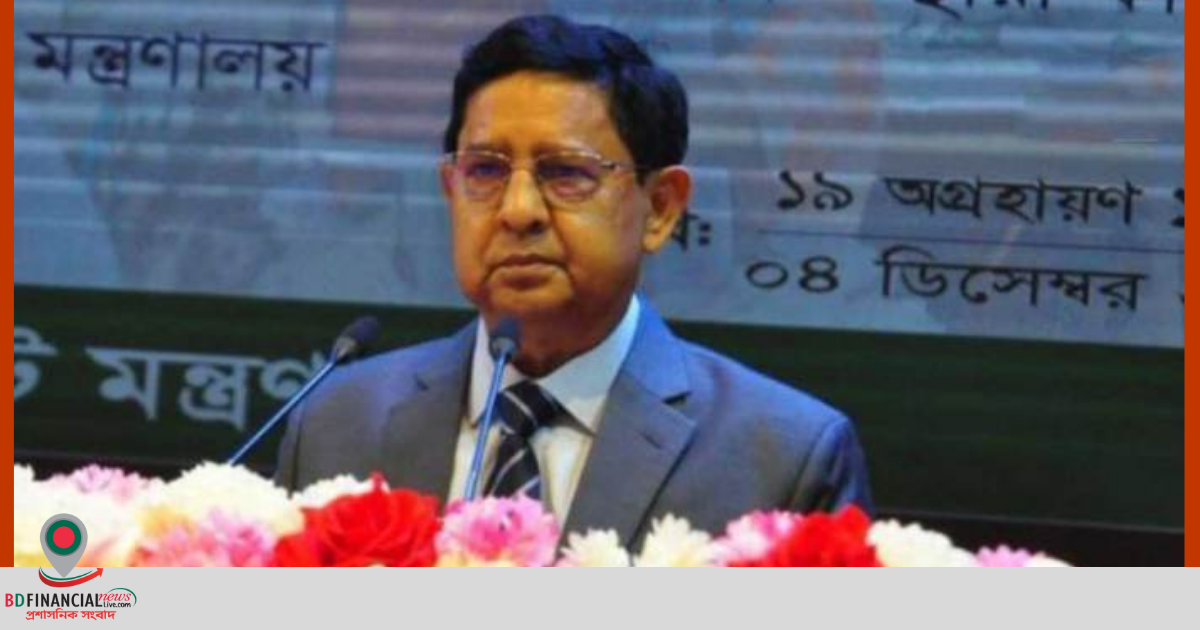 পাকিস্তানের কথা আর মুখেও আনবেন না: বস্ত্র ও পাটমন্ত্রী