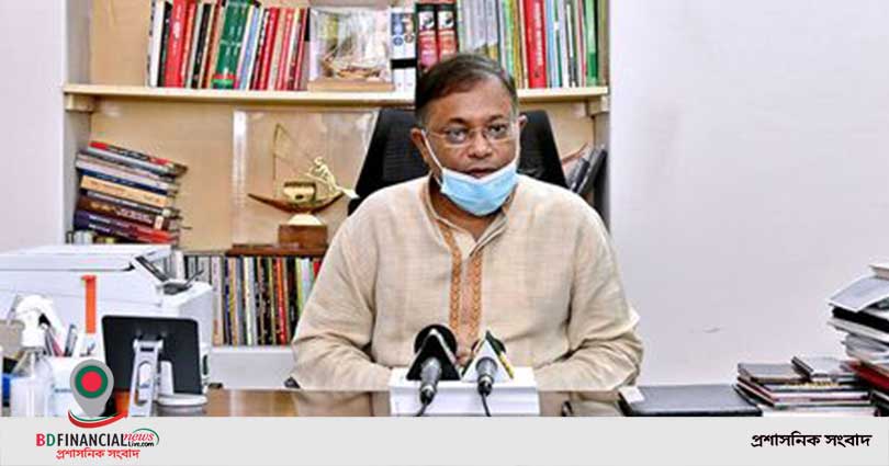 কিছু বিদেশি গণমাধ্যম দেশ ও সরকারের বিরুদ্ধে ভুল ও অসত্য সংবাদ দেয়: তথ্য ও সম্প্রচার মন্ত্রী