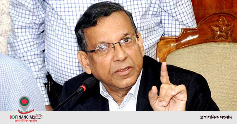 বাংলাদেশ কখনই সাম্প্রদায়িক রাজনীতির প্রশ্রয় দেবে না : আইনমন্ত্রী