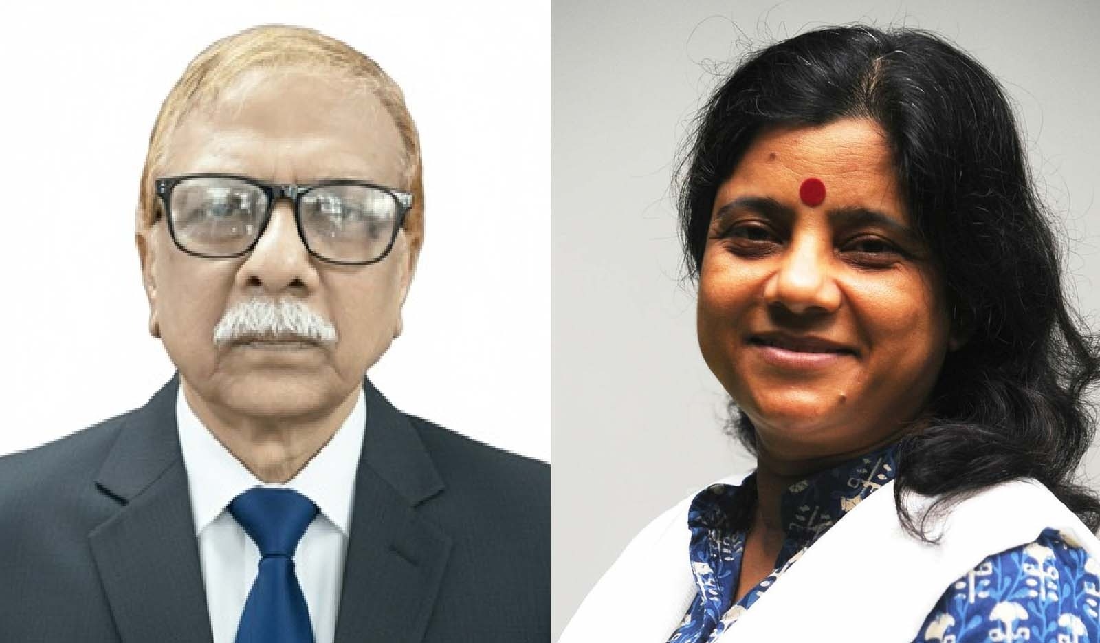 ক্লাইমেট অ্যাকশন ফোরামের সভাপতি আমিনুর, সহ-সভাপতি সাকিলা