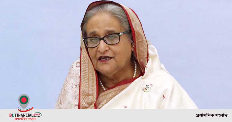 বাংলাদেশ অচিরেই একটি সমৃদ্ধ রাষ্ট্র হিসেবে আত্মপ্রকাশ করবে: প্রধানমন্ত্রী