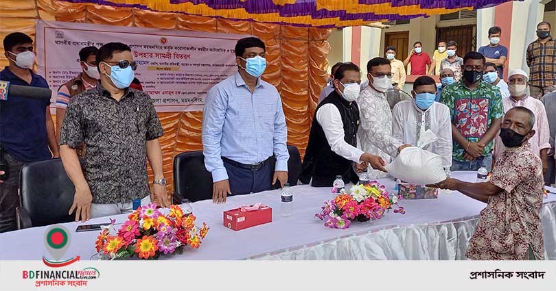 ঈদুল আযহা পর্যন্ত আমাদের খাদ্য সহায়তা অব্যাহত থাকবে : প্রতিমন্ত্রী শরীফ আহমেদ
