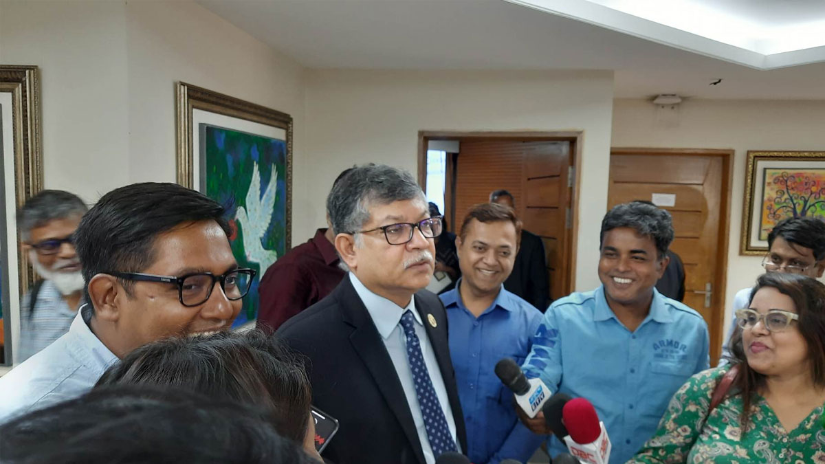 কূটনীতিকদের প্রটোকল ইস্যু দ্বিপক্ষীয় সম্পর্কে প্রভাব ফেলবে না: পররাষ্ট্র সচিব