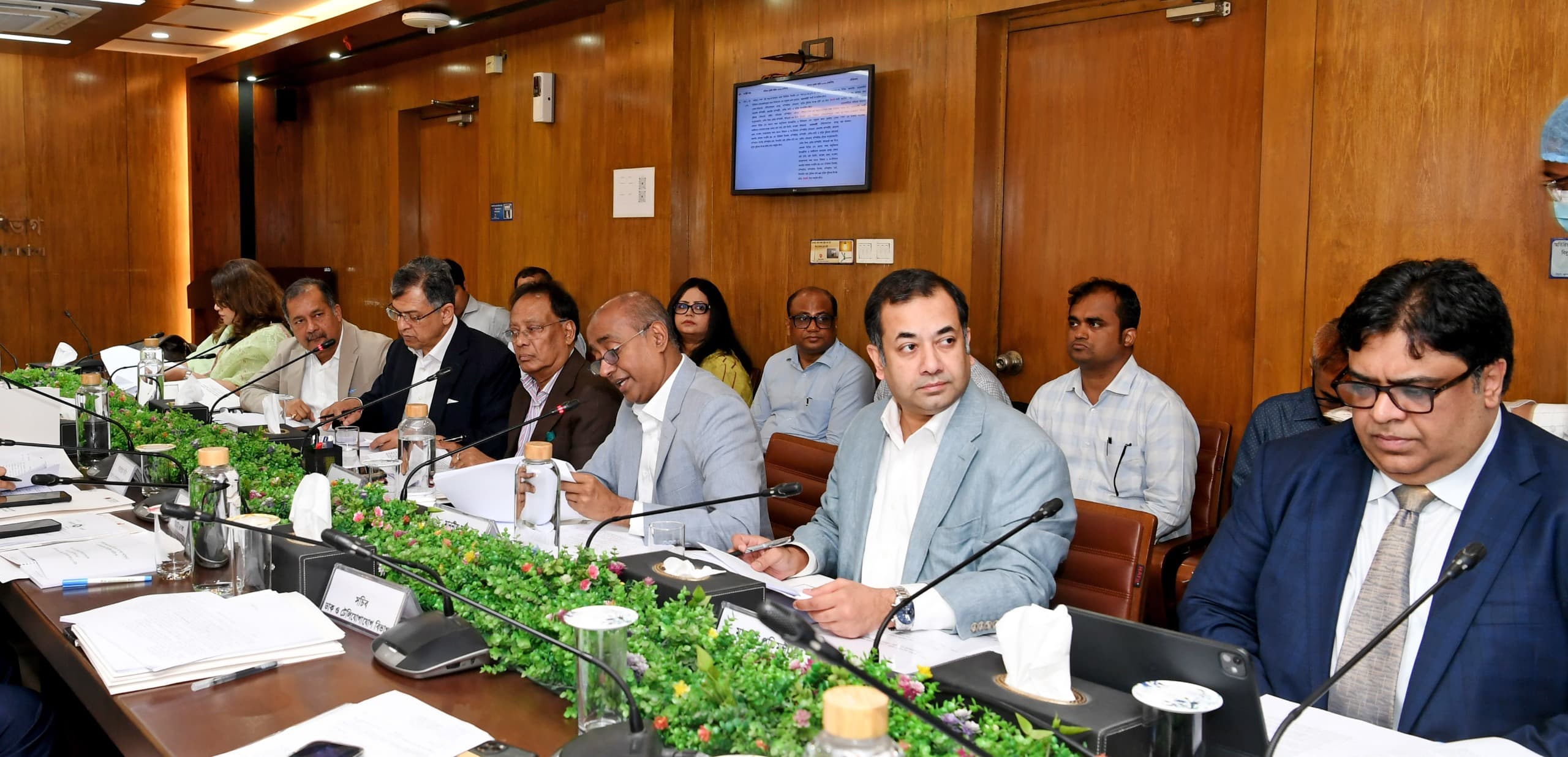 সাইবার সুরক্ষা আইন সংশোধনের খসড়া চূড়ান্তে মন্ত্রিসভা কমিটির সভা