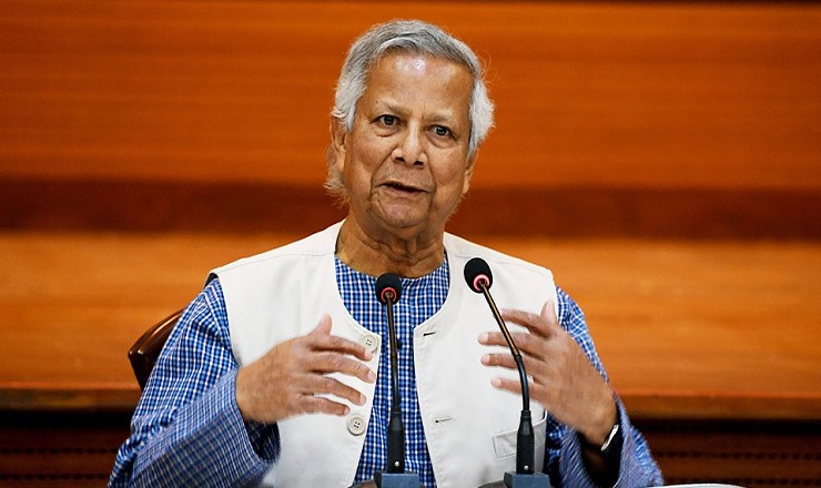 ‘গণবিপ্লব ভারত পছন্দ করেনি, সম্পর্ক খারাপ হয়েছে’