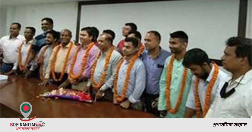 সেক্রেটারিয়েট রিপোর্টার্স ফোরামের নবনির্বাচিত পরিষদকে তথ্যমন্ত্রীর অভিনন্দন