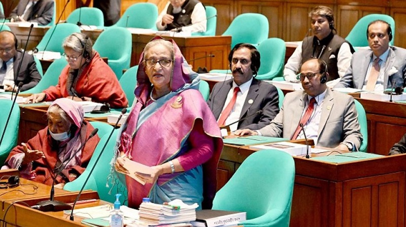 বঙ্গবন্ধুর ভাষণগুলো অমূল্য সম্পদ : প্রধানমন্ত্রী