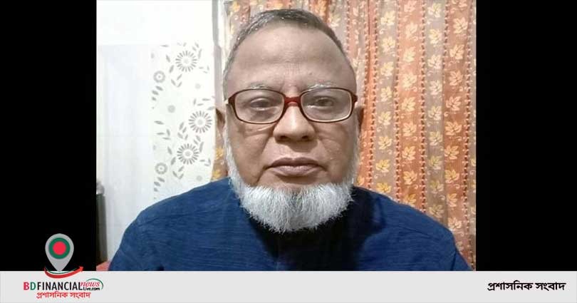 পুলিশ বাহিনীর অবসরপ্রাপ্ত কর্মকর্তা "এসি আকরাম" মারা গেছেন