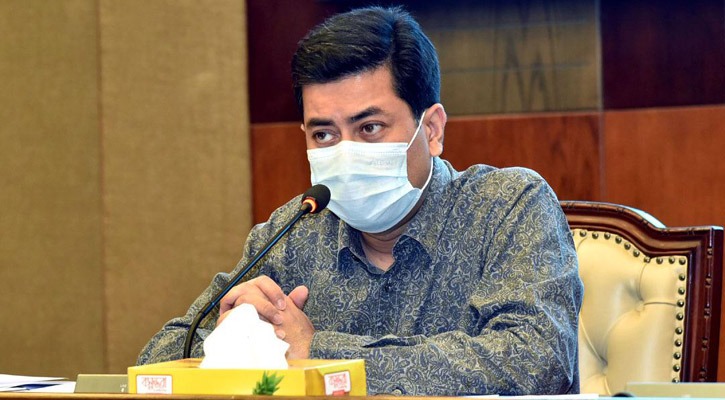 সরকারি স্থাপনায় মশার বিস্তাররোধে সজাগ থাকুন: তাপস