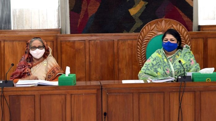 জাতীয় সংসদের ২০২১-২০২২ অর্থবছরের জন্য ৩৩৬ কোটি টাকার বাজেট অনুমোদন দেওয়া হয়েছে