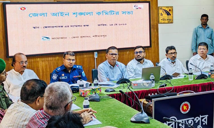 বাংলাদেশের উন্নয়ন-অগ্রগতির প্রশ্নে প্রধানমন্ত্রী শেখ হাসিনার সরকার অপ্রতিদ্বন্দ্বী : শামীম