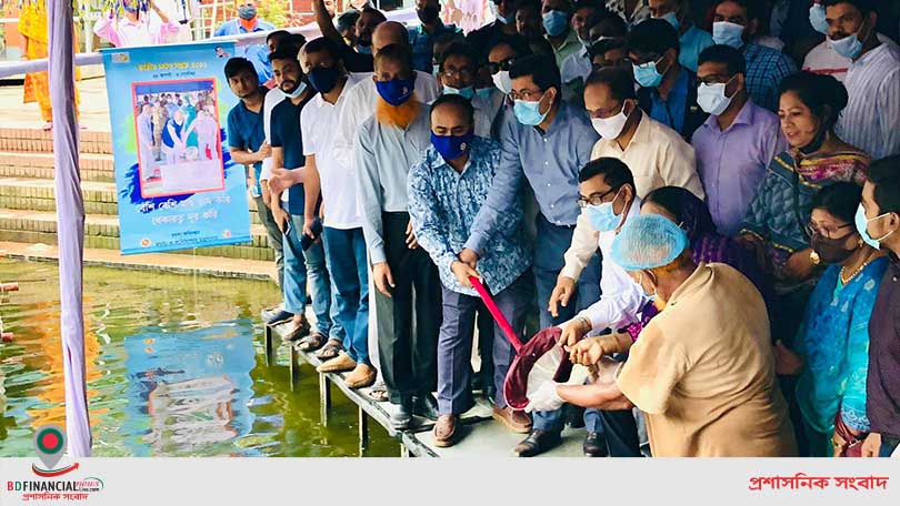 ঐতিহ্য সংরক্ষণে নদী অববাহিকার অবৈধ স্থাপনা উচ্ছেদ করা হবে: মেয়র তাপস