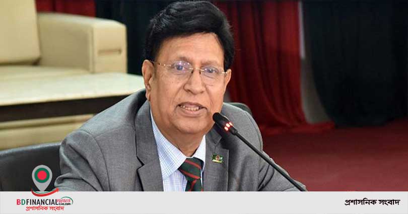 ধর্মীয় সম্প্রীতিতে বাংলাদেশ পৃথিবীর মধ্যে নাম্বার ওয়ান : পররাষ্ট্রমন্ত্রী ড. এ কে আব্দুল মোমেন