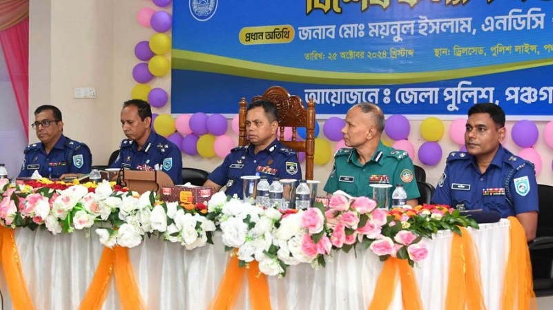 জলবায়ু অভিযোজনে সফলতার জন্য সবার ঐক্যবদ্ধ প্রয়াস জরুরি: পরিবেশমন্ত্রী