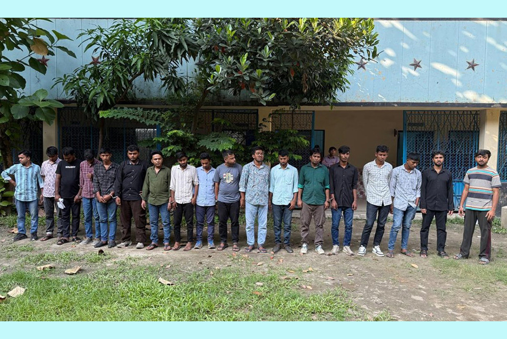 ডিএনসির নিয়োগ পরীক্ষায় জালিয়াতি প্রচেষ্টা ব্যর্থ, ১৮ জনকে সাজা