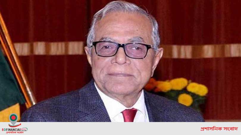 কন্যা শিশুদের সার্বিক উন্নয়নে সংশ্লিষ্ট সকলকে এগিয়ে আসার আহ্বান জানিয়েছেন রাষ্ট্রপতি