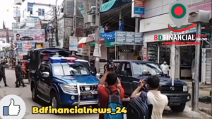 ভোলায় চলছে লকডাউনের তৃতীয় দিনেও প্রশাসনের ব্যাপক তৎপরতা