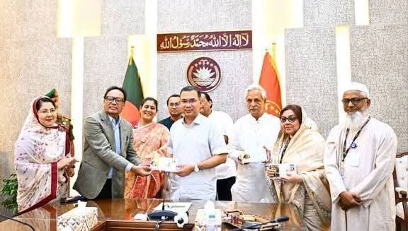 নজরুল বর্ষের শুভ উদ্বোধন
