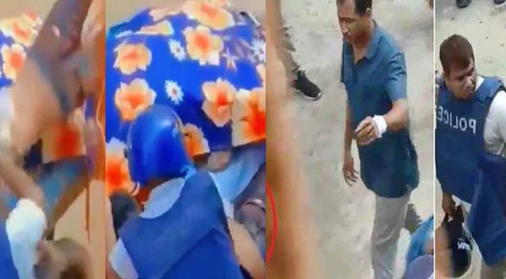 আশুলিয়ায় গুলিবিদ্ধ ৪৬ লাশ পোড়ানো: ২১ পুলিশের বিরুদ্ধে ট্রাইব্যুনালে অভিযোগ