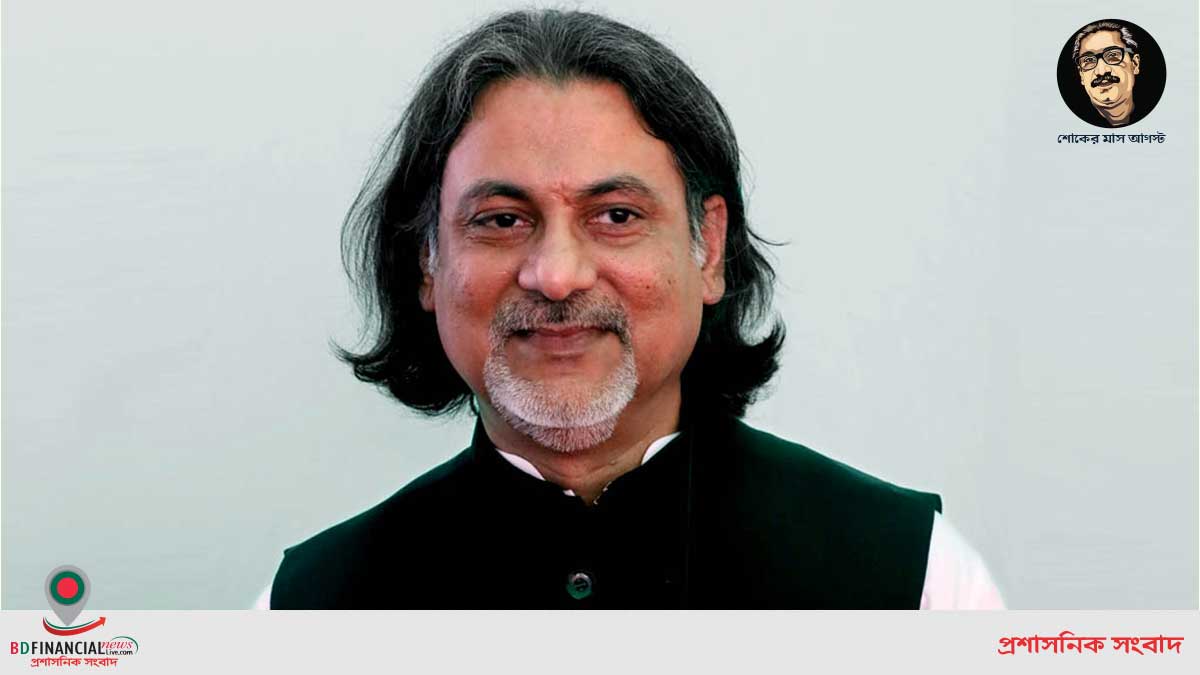 ১৫ আগস্ট ছিল পুনরায় পাকিস্তানকে প্রতিষ্ঠিত করার নীল নকশা: যুবলীগ চেয়ারম্যান পরশ