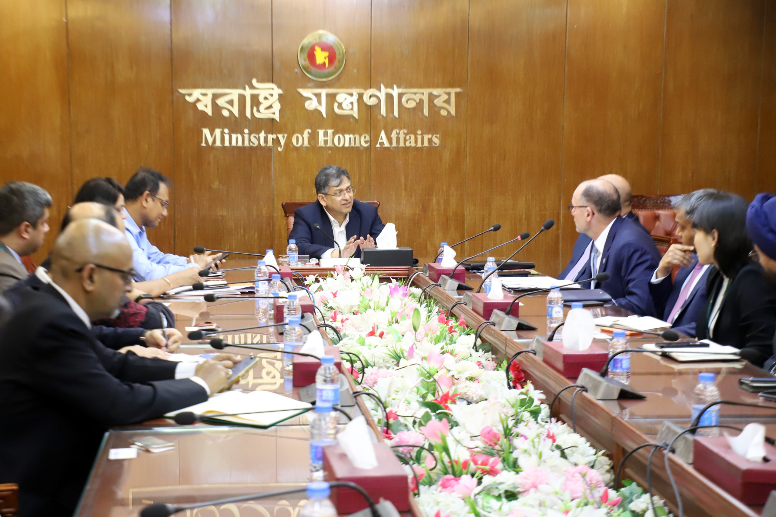 মার্কিন বিনিয়োগ ও নিরাপত্তা সহযোগিতা বাড়ানোর আহ্বান