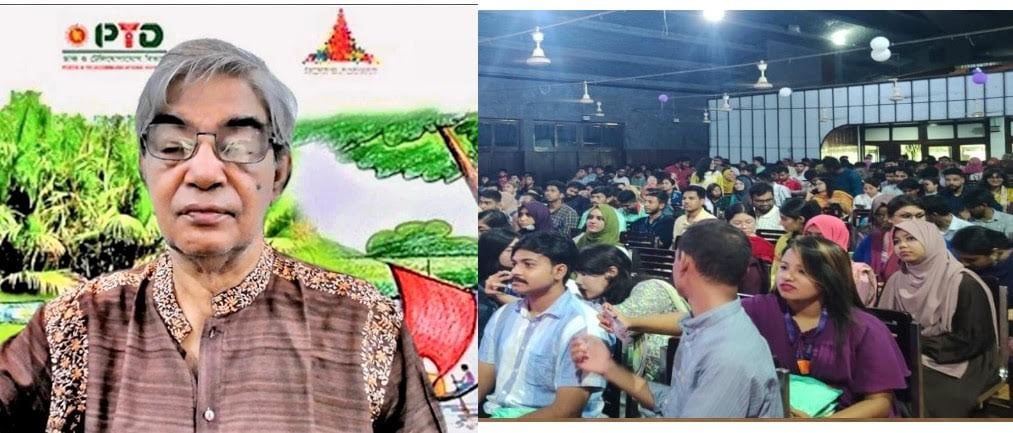 ডিজিটাইজেশন সাংবাদিকতায় প্যাড কলমের যুগের অবসান ঘটিয়েছে : টেলিযোগাযোগ মন্ত্রী
