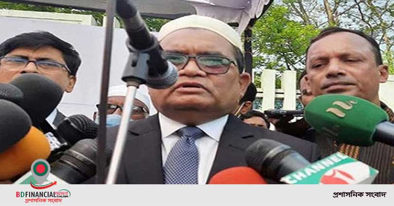 সাহাবুদ্দীন আহমদ বিচারাঙ্গনের উজ্জ্বল নক্ষত্র: প্রধান বিচারপতি