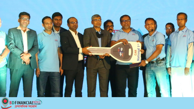 কক্সবাজারে বসুন্ধরা এলপি গ্যাসের পরিবেশক সম্মেলন "অটুট এক বন্ধনে" অনুষ্ঠিত
