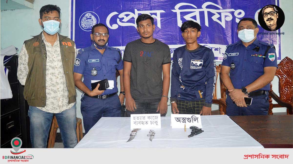 যশোরের শাওন হত্যার আসামী গোল্ডেন ফিরোজ গ্রেফতার