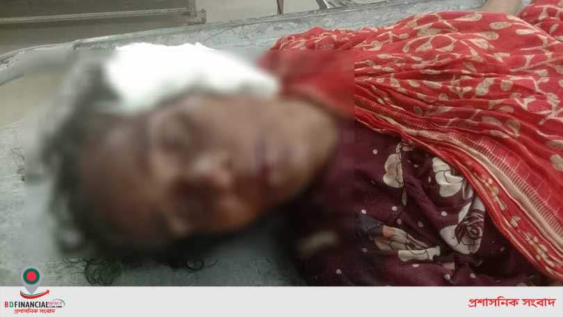 নাটোরে অজ্ঞাত এক বৃদ্ধা নারীর মরদেহ উদ্ধার