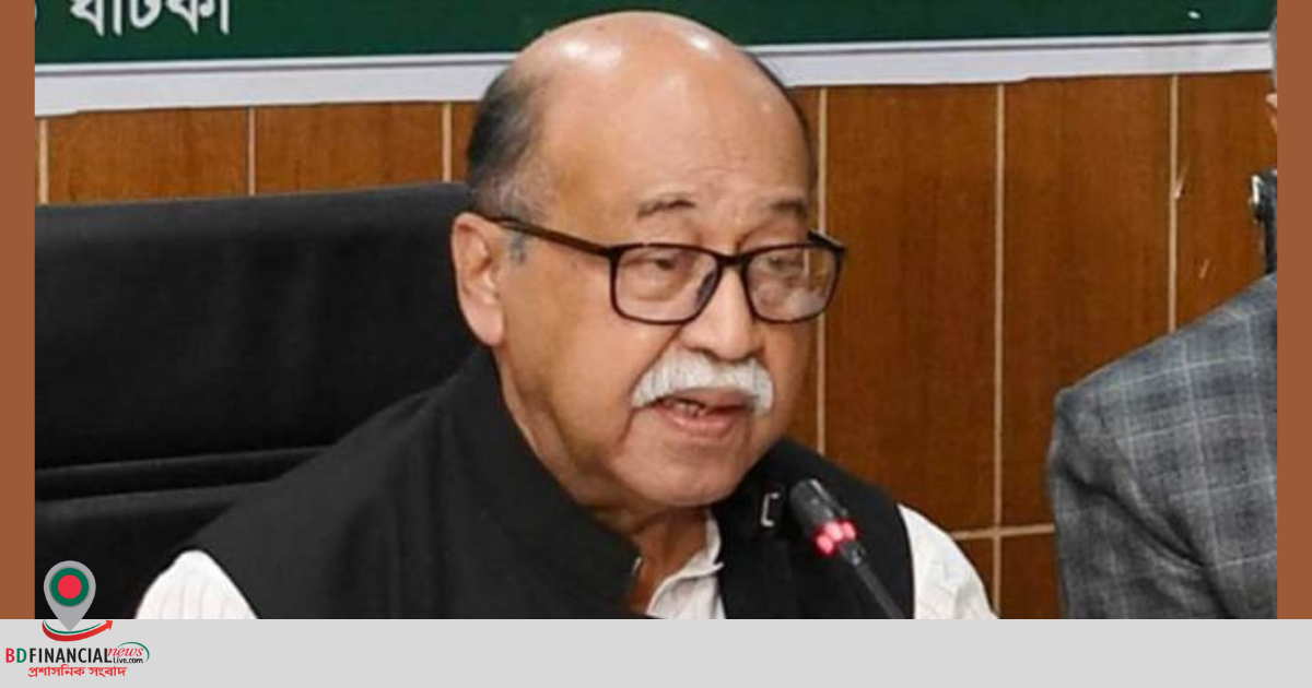 দেশে শিল্পায়ন বাড়ানোর চেষ্টা চলছে: শিল্পমন্ত্রী