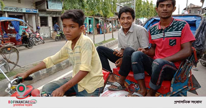 বরগুনায় বেড়েছে শিশু শ্রম, অব্যাহত নির্যাতন