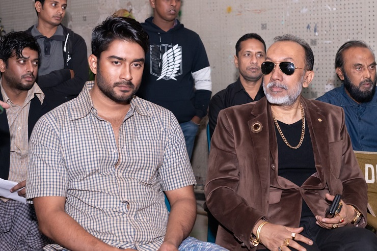 সিনেমা নির্মাণে নিয়মিত হবে অন্তর শোবিজ