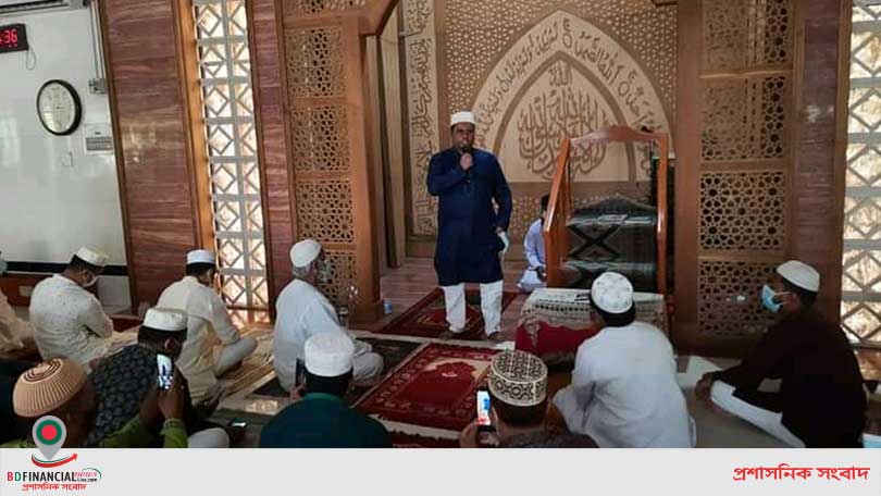 জয়পুরহাটের পুলিশ সুপারের বার্তা কনস্টেবল নিয়োগে কোনো টাকা লাগবে না