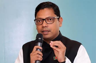 কেউই আইনের ঊর্ধ্বে নয়: আইনমন্ত্রী