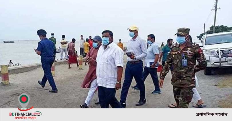 ভাঙন নিয়ন্ত্রণে সিরাজগঞ্জবাসীর আতঙ্কিত হওয়ার কিছু নেই: পানিসম্পদ মন্ত্রণালয়ের সিনিয়র সচিব