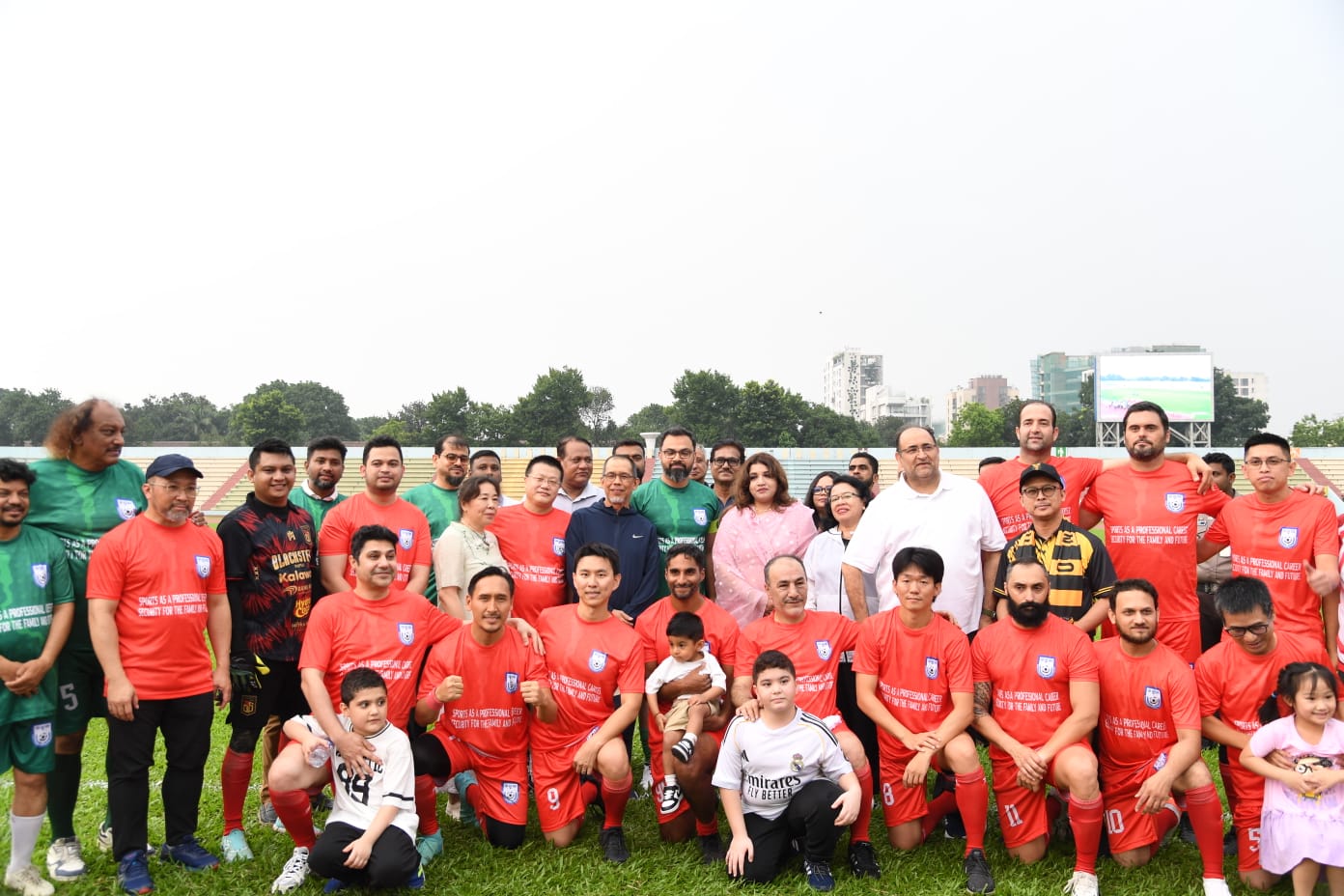 স্পোর্টস ডিপ্লোম্যাসির মাধ্যমে বৈশ্বিক সম্পর্ক জোরদারে বাংলাদেশের উদ্যোগ