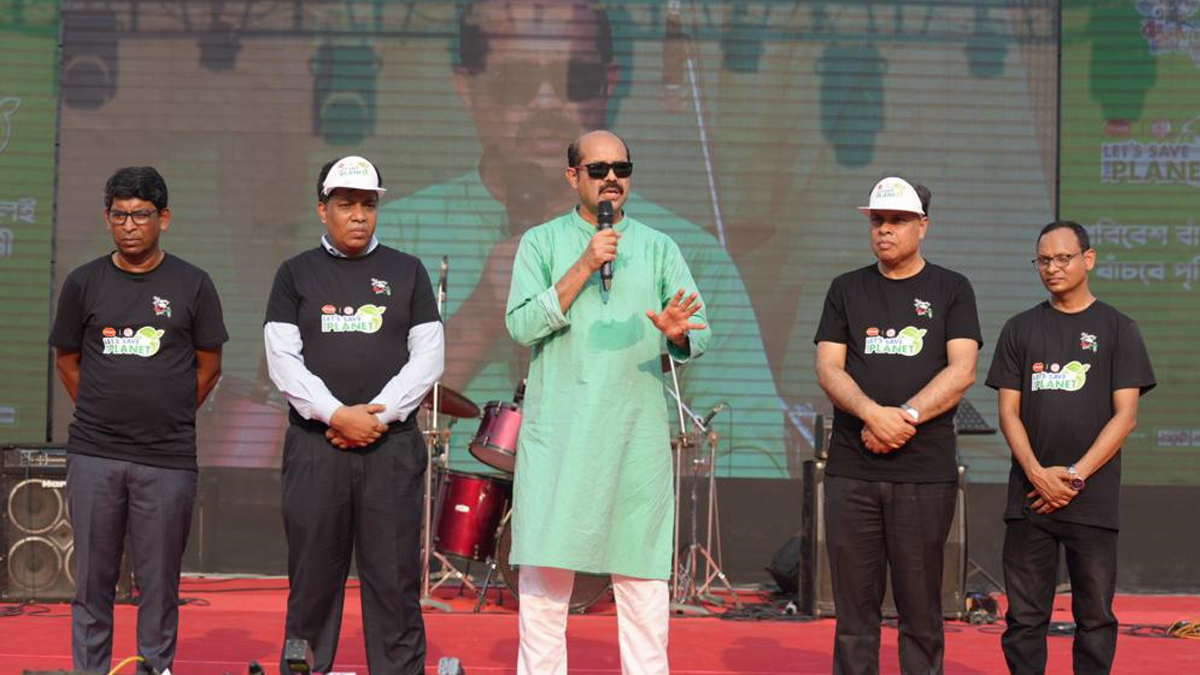 গাছ কাটলে কঠোর ব্যবস্থা নেওয়ার হুঁশিয়ারি মেয়র আতিকের