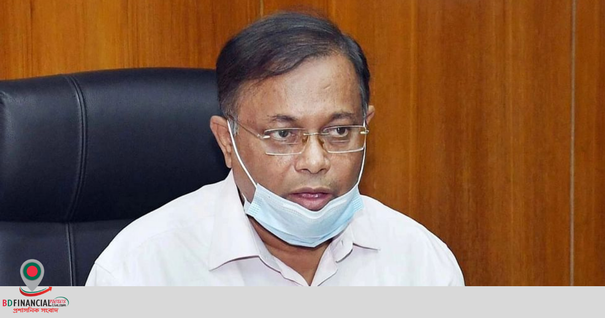 দেশে প্রায় ৯ কোটি টিকা মজুত আছে: তথ্যমন্ত্রী