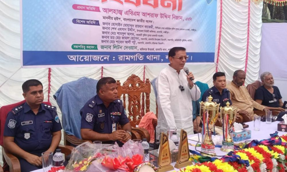 এখন থেকে জোর করে কেউ ক্ষমতায় থাকতে পারবে না : হুইপ নিজান