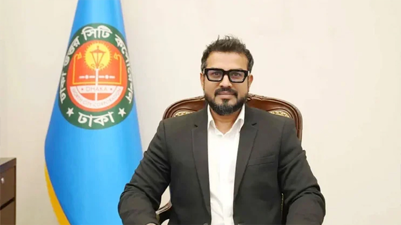 খাল-বিল দখল করে ঘুমানোর সময় শেষ: ডিএনসিসি প্রশাসক
