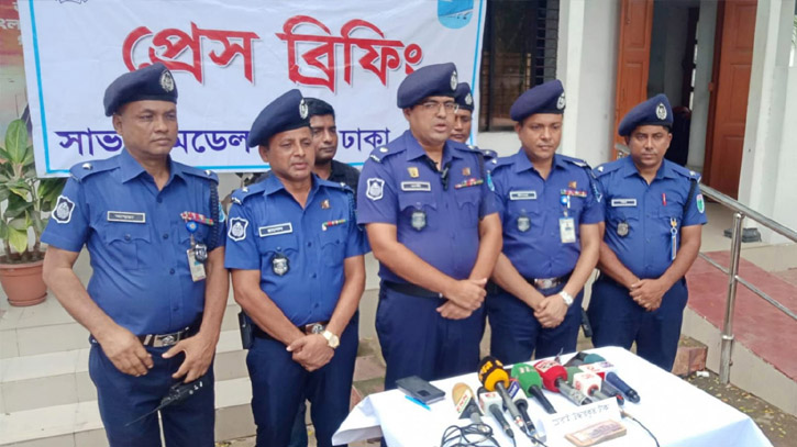 সাভারে এনজিও কর্মী হত্যার রহস্য উদঘাটন, মূলহোতা গ্রেপ্তার
